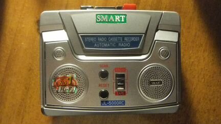 Аудиоплеер smart JL-5000RC