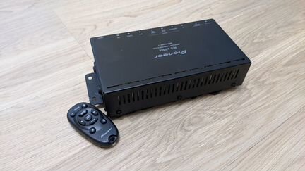 Pioneer deq s1000a