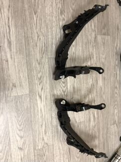 Крепление фар audi A4 B8 8K