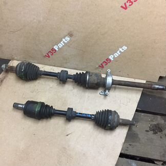 Передние привода Honda Stepwagon 2.0 2.4 2001-2005