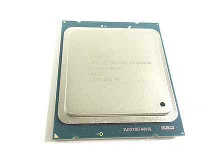 Intel xeon lga 2011 v4. Процессор Intel Xeon e5-2640v2. Xeon e5 2640 v2. Процессор Xeon e5 2640. 2640v2.