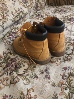 Ботинки Timberland