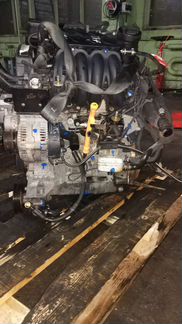 Двигатель Volkswagen Golf IV 2002г