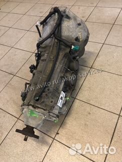 АКПП Ford Mustang 5R55S