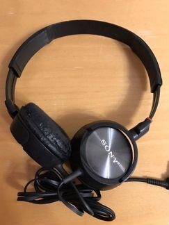 Наушники Sony в хорошем состоянии оригинал