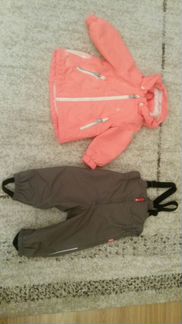 Весенне-осенний комплект reima