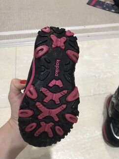 Ботинки kapika