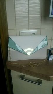 Клатч новый