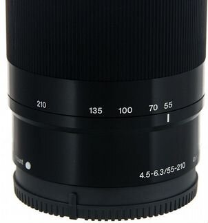 Sony E 55-210mm F4.5-6.3 новый,коробка,гарантия