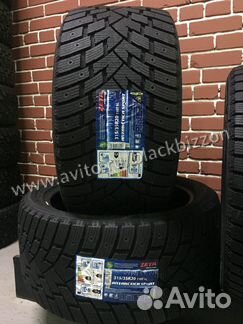 Зимние колёса R20 BMW X5 X6 Разноширокие