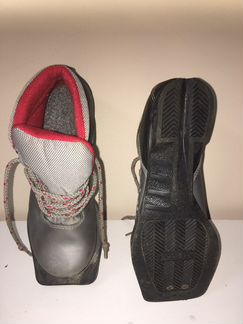 Лыжные ботинки детские 34