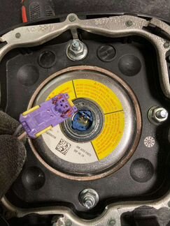 Разъем контакта подушки безопасности