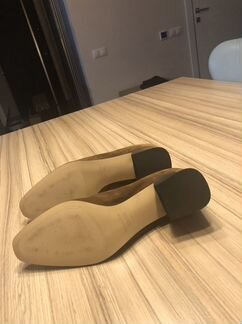 Туфли новые женские Massimo Dutti