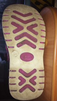 Ботинки р 24 фирма сказка