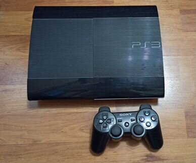 Sony playstation 3 super slim