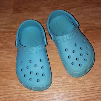 Сабо crocs детские