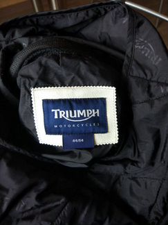Мотокуртка Triumph