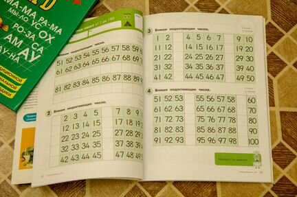 Новая рабочая тетрадь Kumon Сложение 1ур