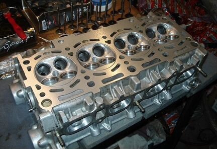 Ремонт блока цилиндров, гбц и коленвала