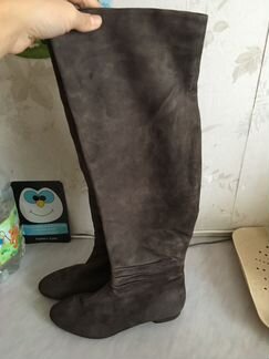 Сапоги Carlo Pazolini ботфорты