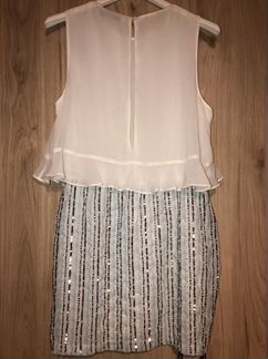 Платье zara новое