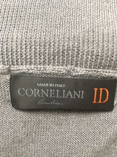 Мужской свитер Corneliani оригинал