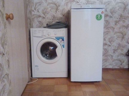 Продам холодильник Саратов,стиральную машину Индез