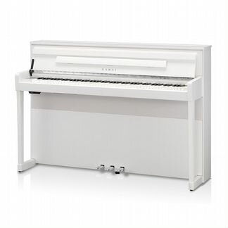 Цифровое пианино Kawai CA99 W - белый