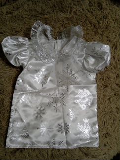 Костюм Снежинки