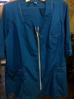 Медицинский халат женский новый