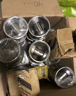 Поршень Caterpillar С6 CAT 380-2062 Новый Оригинал