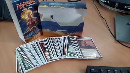 Magic 2014 event deck