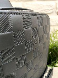 Луи витон слинг рюкзак louise vuitton сумка