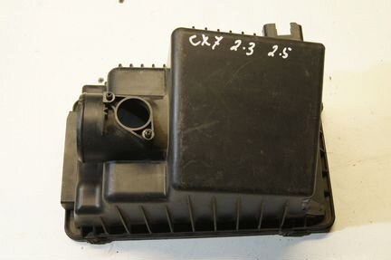 Mazda CX7 крышка корпуса воздушного фильтра