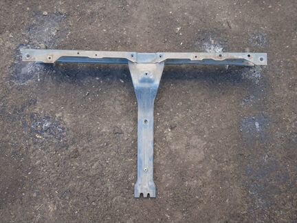 Передняя панель Ssangyong Actyon C200 D20DTF 2013