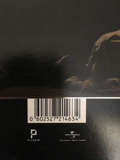 Rammstein, Liebe ist fur alle da 2 LP