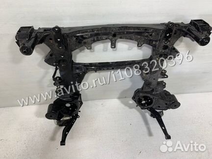 Балка подвески передняя Bmw X5 G05 B57D30A 2019