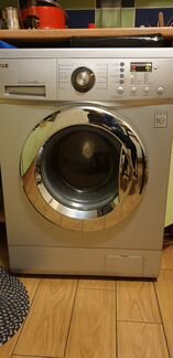 Стиральная машина бу lg