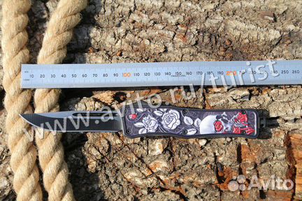 Складной нож