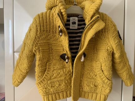 Кофта zara детская 2-3 года