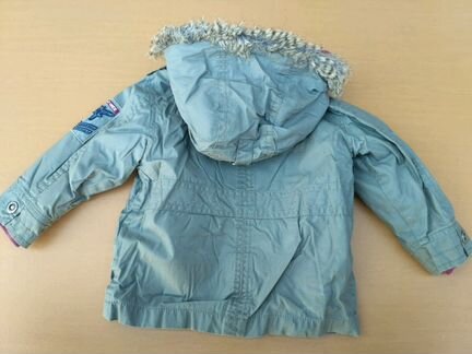 Ветровка zara