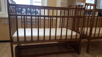 Детские кроватки