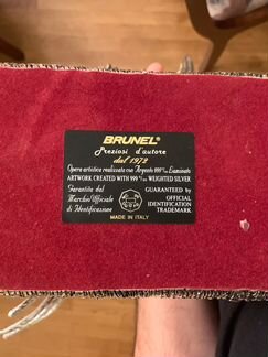 Часы настольные Brunel Krisa
