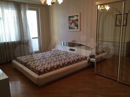 3-к квартира, 78 м², 12/17 эт.
