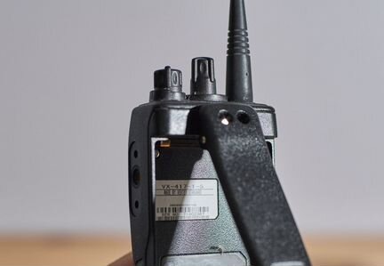 Рация Vertex VX 417 полный комплект