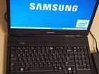 Ноутбук Samsung r610, 2 ядра, 2 гига, 250 hdd