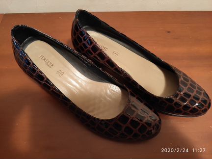 Туфли женские новые