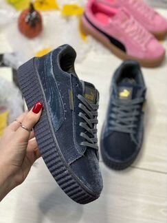 Кеды Puma Creeper