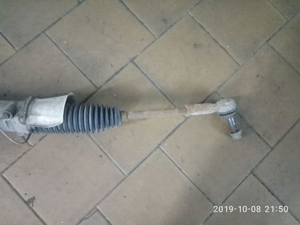 Рейка рулевая Cayenne 955 Touareg Audi Q7