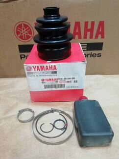 Пыльник шруса внутренний Yamaha Grizzly 700/550
